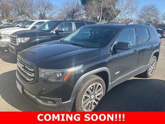2017 GMC Acadia