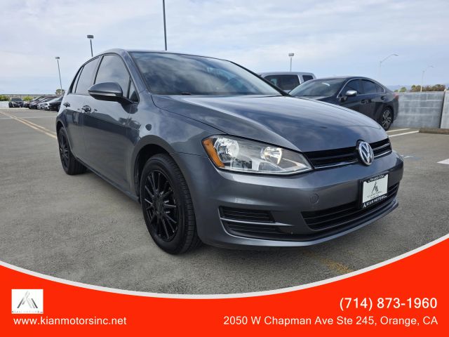 2016 Volkswagen Golf