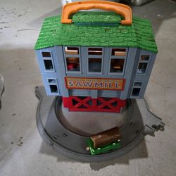 Take Along Thomas