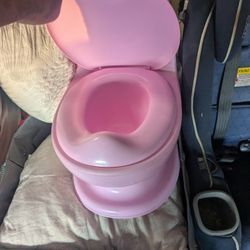 Lol Girls Potty Trained.