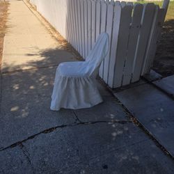 Banquet Chair Covers $2.00 each