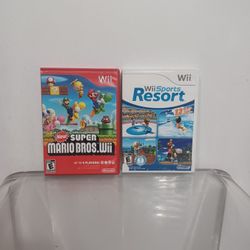 Wii /Games