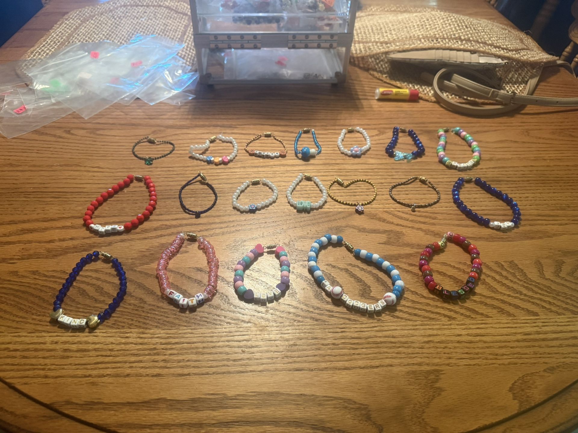 Bracelet 