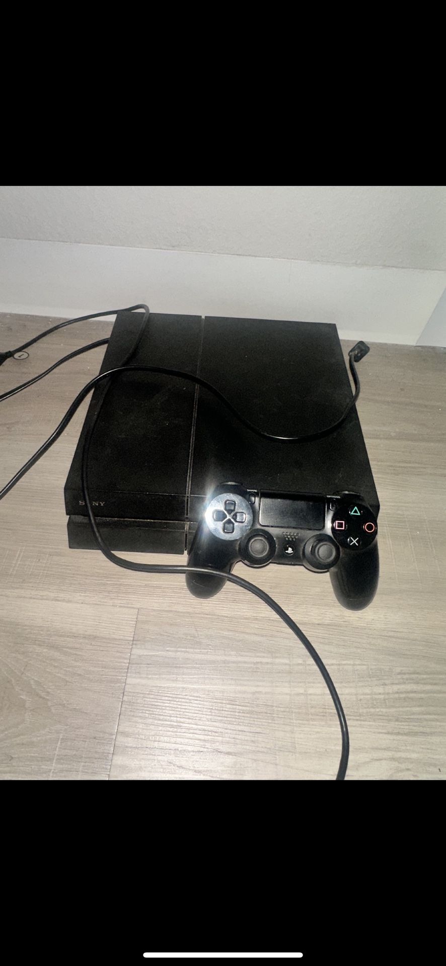 PlayStation 4 for Sale!