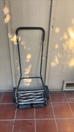 Push mower