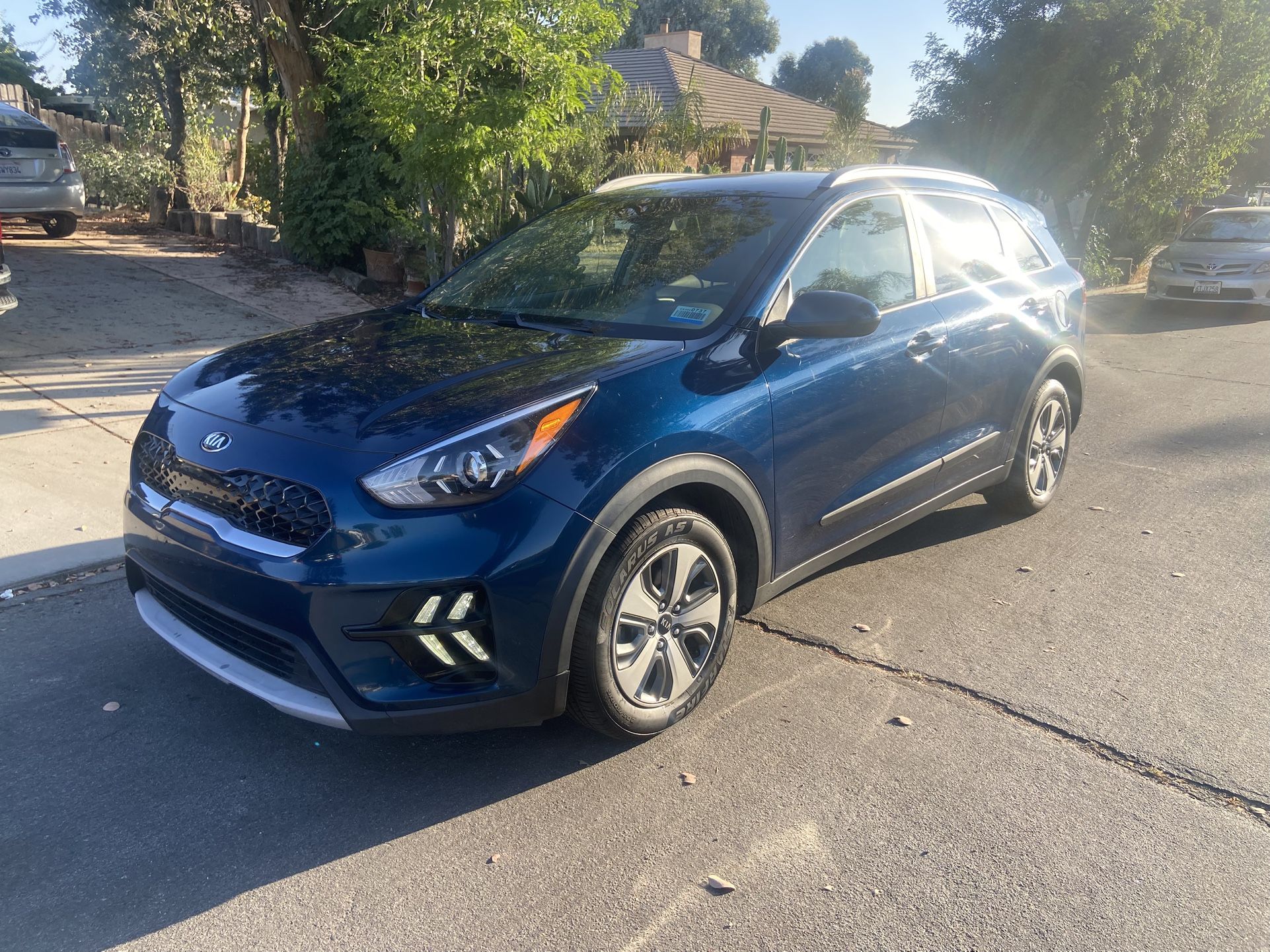 2020 KIA Niro
