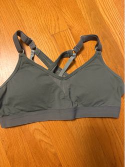 Aerie medium sports bra - green