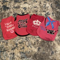 Dog Shirts