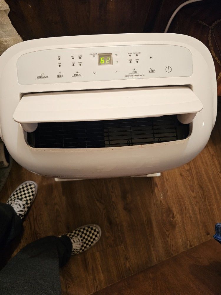 Toshiba Portable Air Conditioner