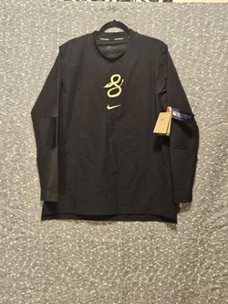 Nike Diamond Back Long Sleeve Dri-Fit in size M