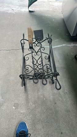 Utencilios Para Chimenea
