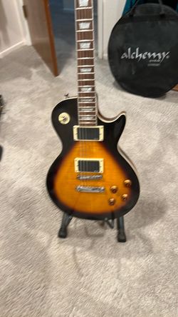 Chibson Les Paul Standard