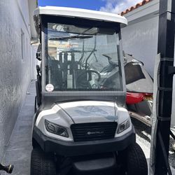 Bintelly 2022 Golfcart 