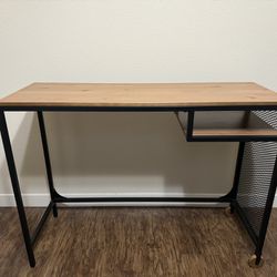 Desk From Ikea