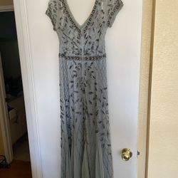 Formal Beaded Dress
