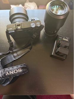 Sony a6000