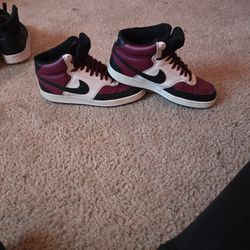 nike court vision mid next nature