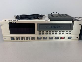 Alesis LX20 ADAT Recorder!