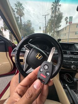 Car keys llaves de carro