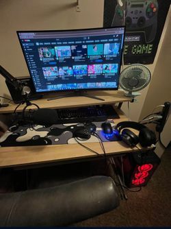 GAMING SETUP (Negotiable)