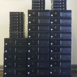 Dell Optiplex 10th Gen SFF & Micro 