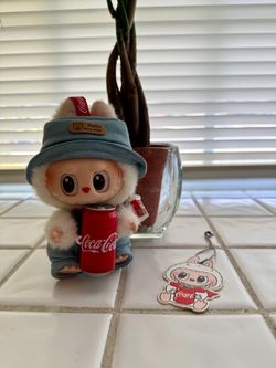 Coca-Cola Labubu
