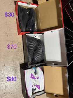 Kids size 3 shoes