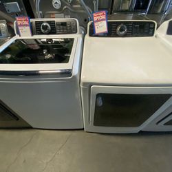Samsung Washer Dryer