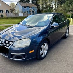 2009 Volkswagen Jetta
