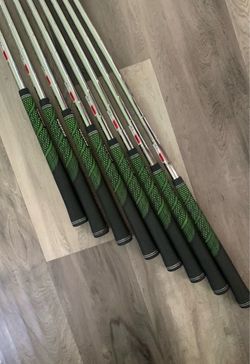 Taylormade stealth irons
