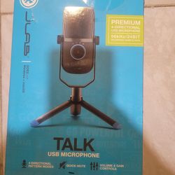Talk MICROPHONE 