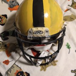 Rawlings Momentum Plus Football Helmet 