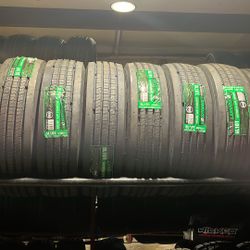 Son 6. 225 70 R19.5 14