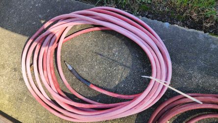 Air Hose  3 Rolls $30