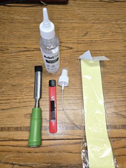 Golf Club Regripping Kit