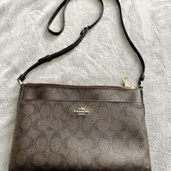 Coach Crossbody Purse 