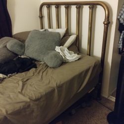 Fullsize Mattress And Box Springs 