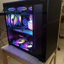 High-End Gaming PC – i9-12900K / RX 6800XT / 32GB DDR5 / 1TB NVMe / 1000W PSU / 360 AIO