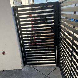Iron Door Or Gates Puertas De Metal 