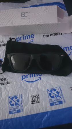 Polarized men'sunglasses NEW/NEVER WORN