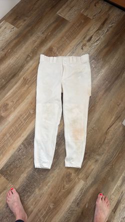 Mizuno baseball pants mens sz L