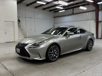 2018 Lexus RC 300