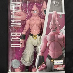 DBZ SH Figuarts Super Majin Buu