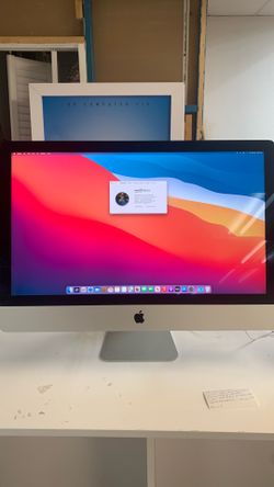 iMac 27