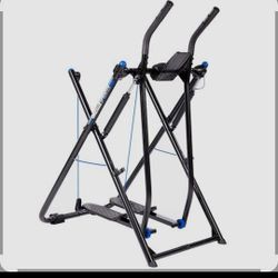 Tony Little's Gazelle Sprinter Exercise Machine