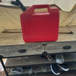 Gas Can 5 Gallons