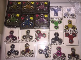 Fidget Spinner