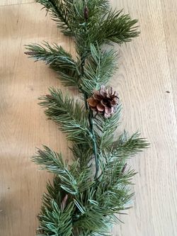 Pine Garland - 30ft