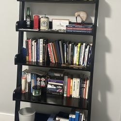 Pottery Barn Book / Display Shelves 