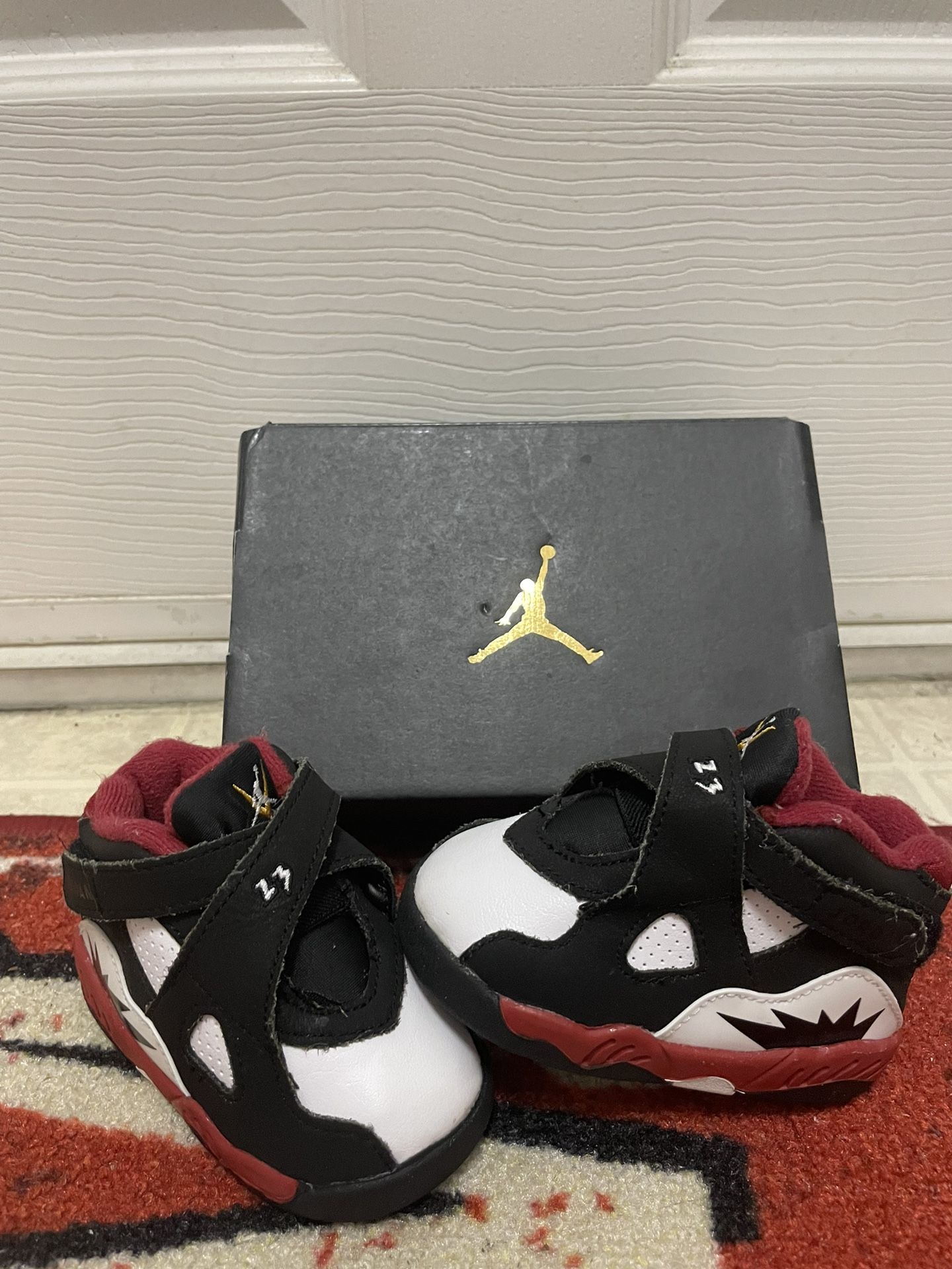 Baby Jordan Shoes Size 4